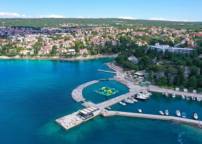Apartamento Moro Malinska