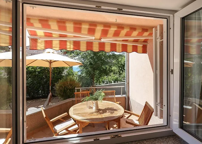 Moro Apartamento Malinska