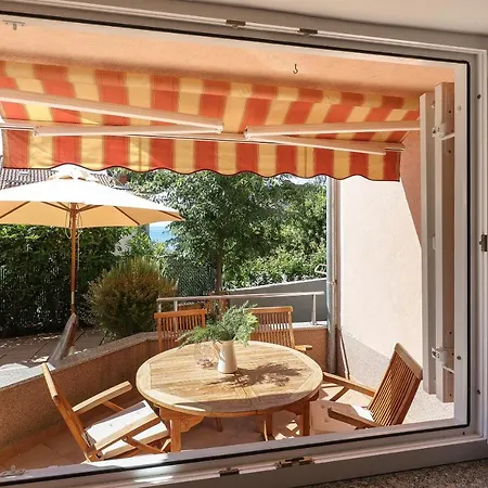 Moro アパート マリンスカ